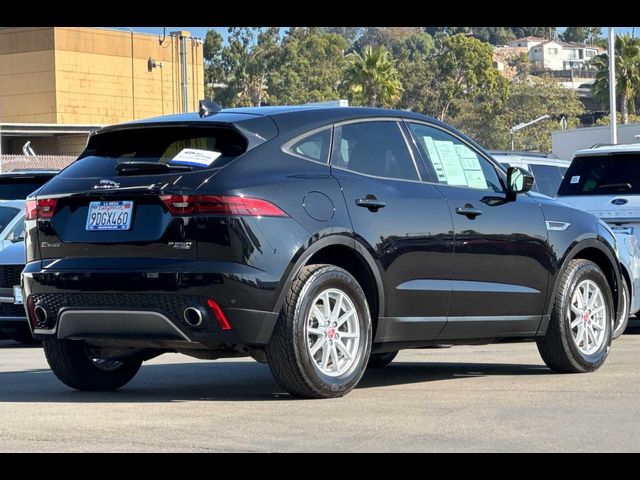 2019 Jaguar E-Pace Base