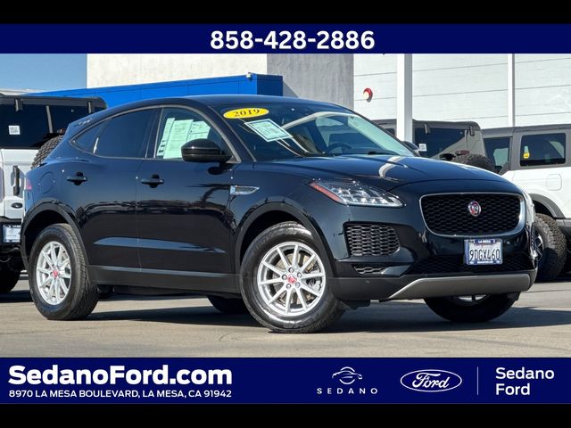 2019 Jaguar E-Pace Base