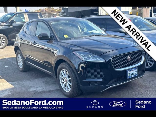 2019 Jaguar E-Pace Base