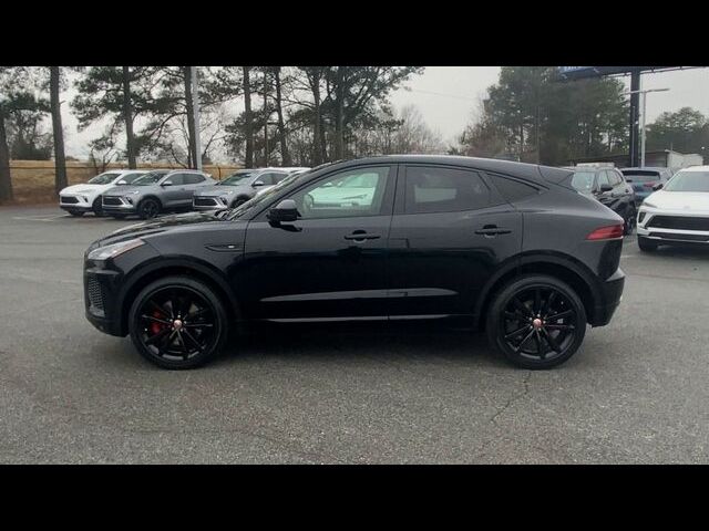 2019 Jaguar E-Pace R-Dynamic SE
