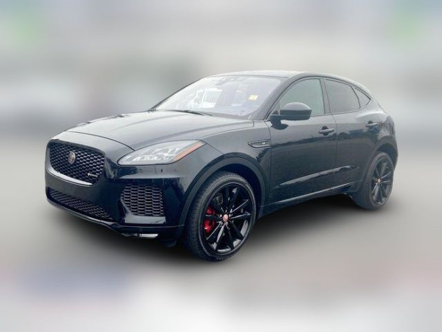 2019 Jaguar E-Pace R-Dynamic SE