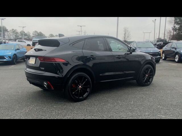 2019 Jaguar E-Pace R-Dynamic SE
