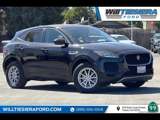 2019 Jaguar E-Pace Base