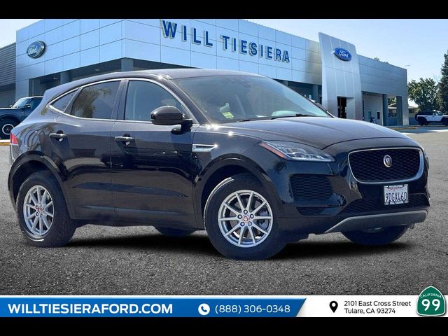 2019 Jaguar E-Pace Base