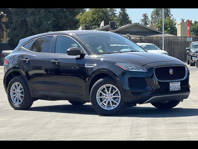 2019 Jaguar E-Pace Base