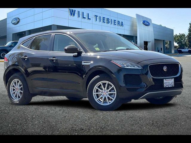 2019 Jaguar E-Pace Base