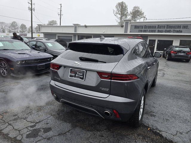 2019 Jaguar E-Pace Base