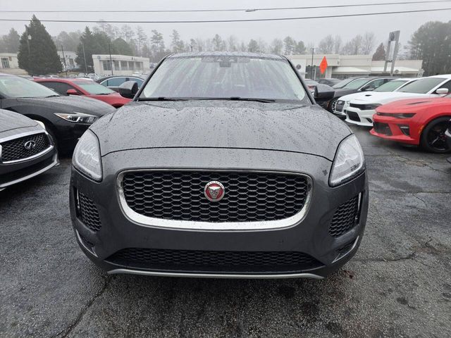 2019 Jaguar E-Pace Base