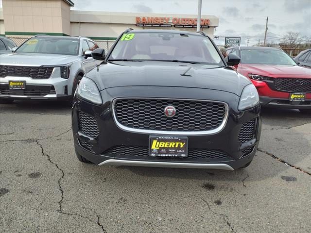 2019 Jaguar E-Pace S