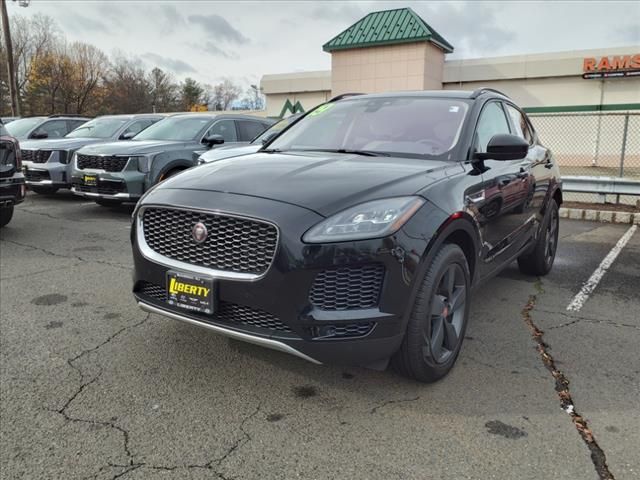 2019 Jaguar E-Pace S