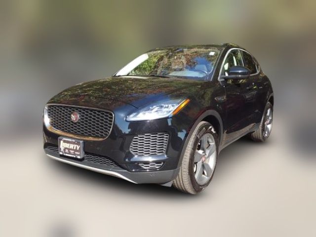 2019 Jaguar E-Pace S