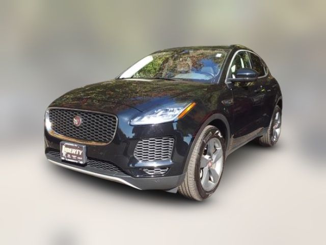 2019 Jaguar E-Pace S