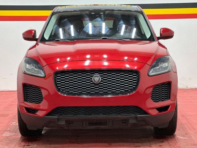 2019 Jaguar E-Pace S