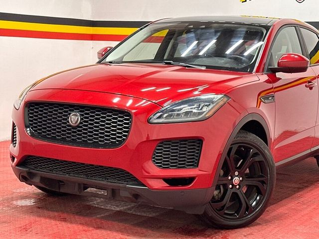 2019 Jaguar E-Pace S