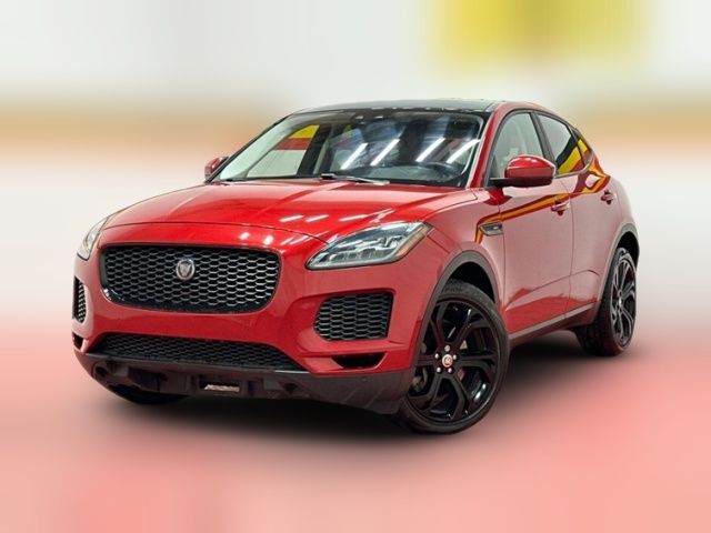 2019 Jaguar E-Pace S