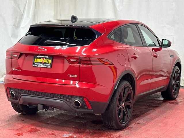 2019 Jaguar E-Pace S