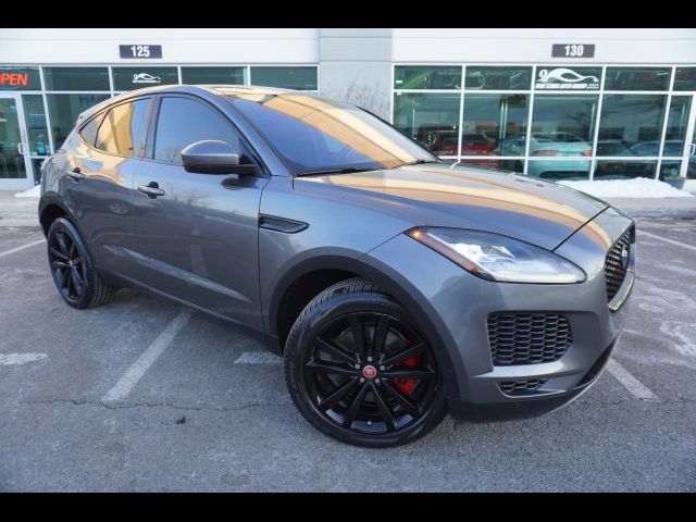 2019 Jaguar E-Pace SE
