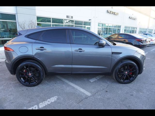2019 Jaguar E-Pace SE