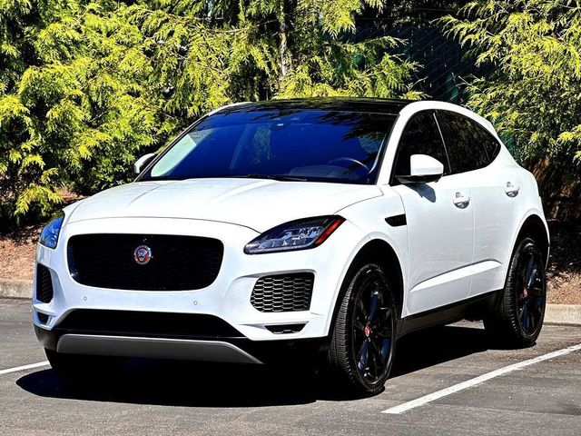 2019 Jaguar E-Pace S