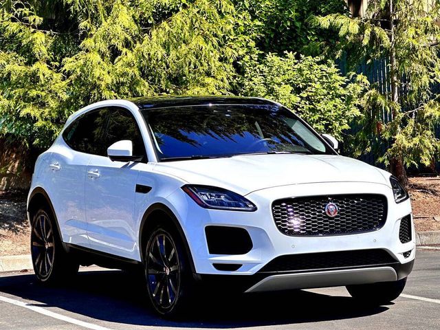 2019 Jaguar E-Pace S