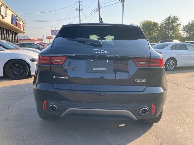 2019 Jaguar E-Pace S