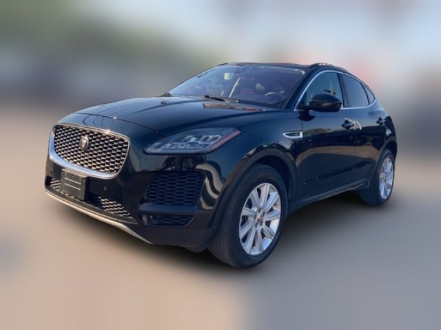 2019 Jaguar E-Pace S