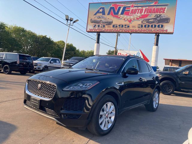 2019 Jaguar E-Pace S