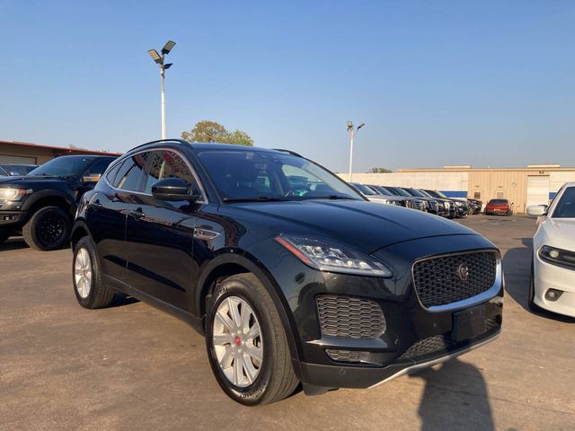 2019 Jaguar E-Pace S