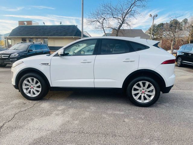 2019 Jaguar E-Pace S