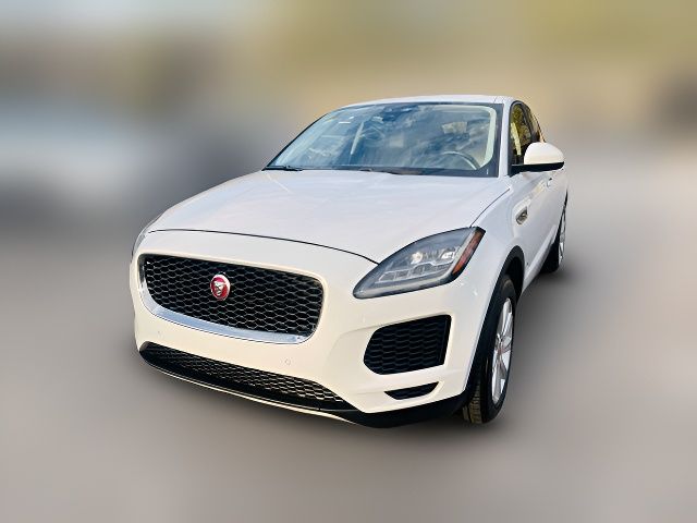 2019 Jaguar E-Pace S