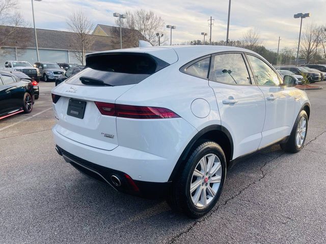 2019 Jaguar E-Pace S