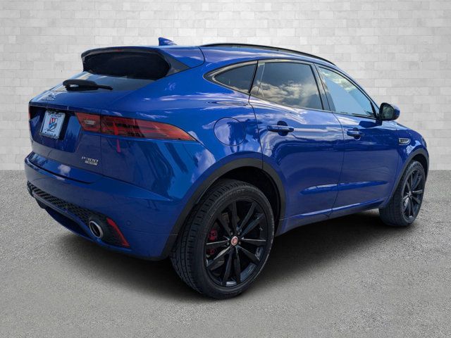 2019 Jaguar E-Pace R-Dynamic SE