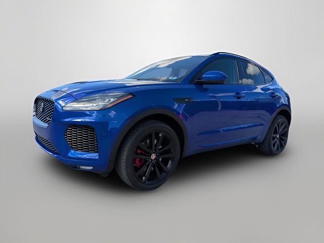 2019 Jaguar E-Pace R-Dynamic SE