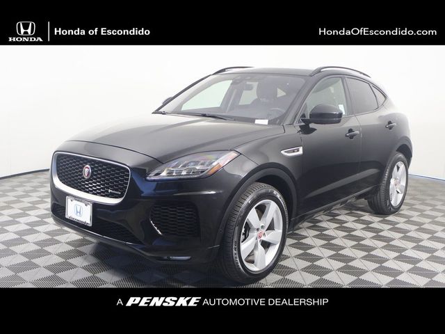 2019 Jaguar E-Pace R-Dynamic SE