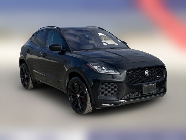 2019 Jaguar E-Pace R-Dynamic SE