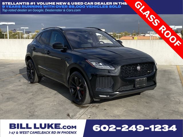 2019 Jaguar E-Pace R-Dynamic SE