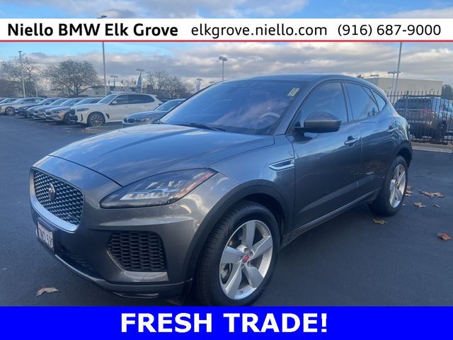 Used Jaguar E-pace R-dynamic Se With Bluetooth For Sale In Sacramento 