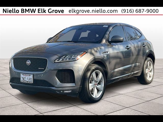 2019 Jaguar E-Pace R-Dynamic SE