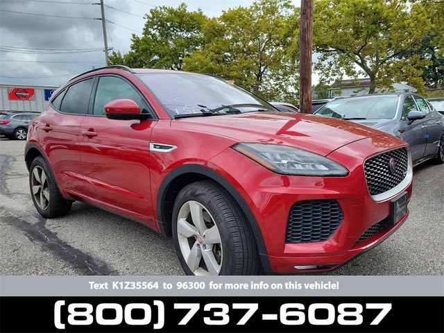 2019 Jaguar E-Pace R-Dynamic SE