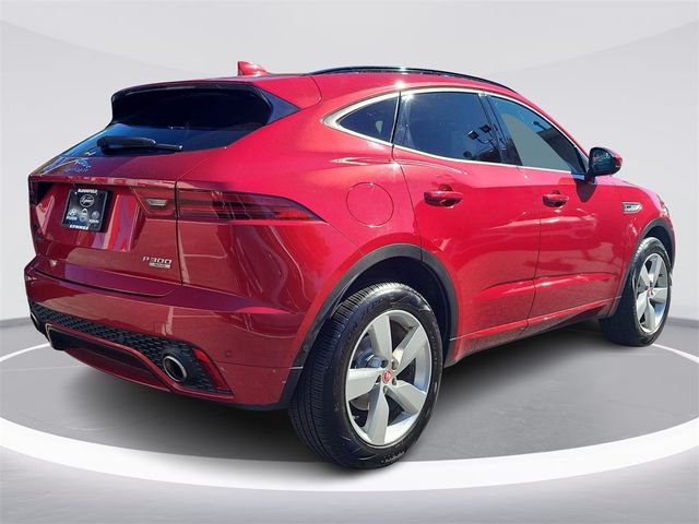 2019 Jaguar E-Pace R-Dynamic SE