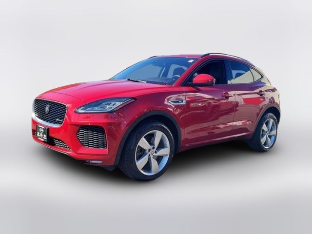 2019 Jaguar E-Pace R-Dynamic SE