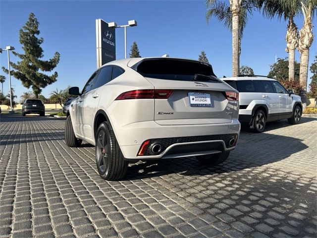 2019 Jaguar E-Pace R-Dynamic SE