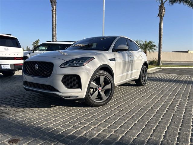 2019 Jaguar E-Pace R-Dynamic SE