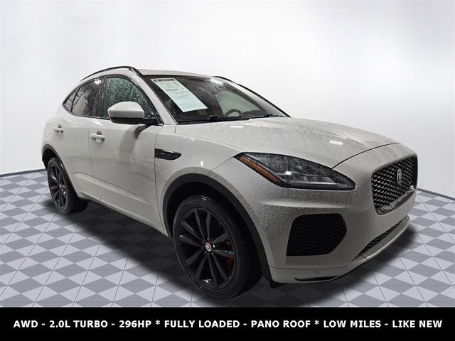 2019 Jaguar E-Pace R-Dynamic SE