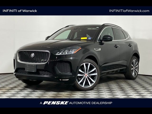 2019 Jaguar E-Pace R-Dynamic HSE