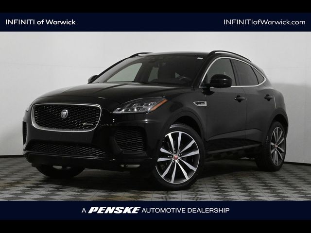 2019 Jaguar E-Pace R-Dynamic HSE