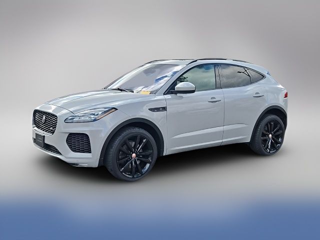 2019 Jaguar E-Pace R-Dynamic S