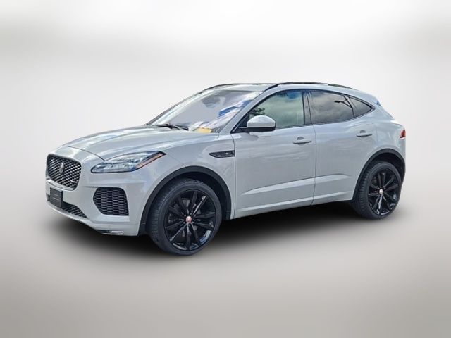 2019 Jaguar E-Pace R-Dynamic S