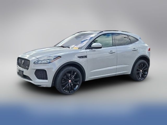 2019 Jaguar E-Pace R-Dynamic S