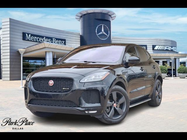 2019 Jaguar E-Pace R-Dynamic S